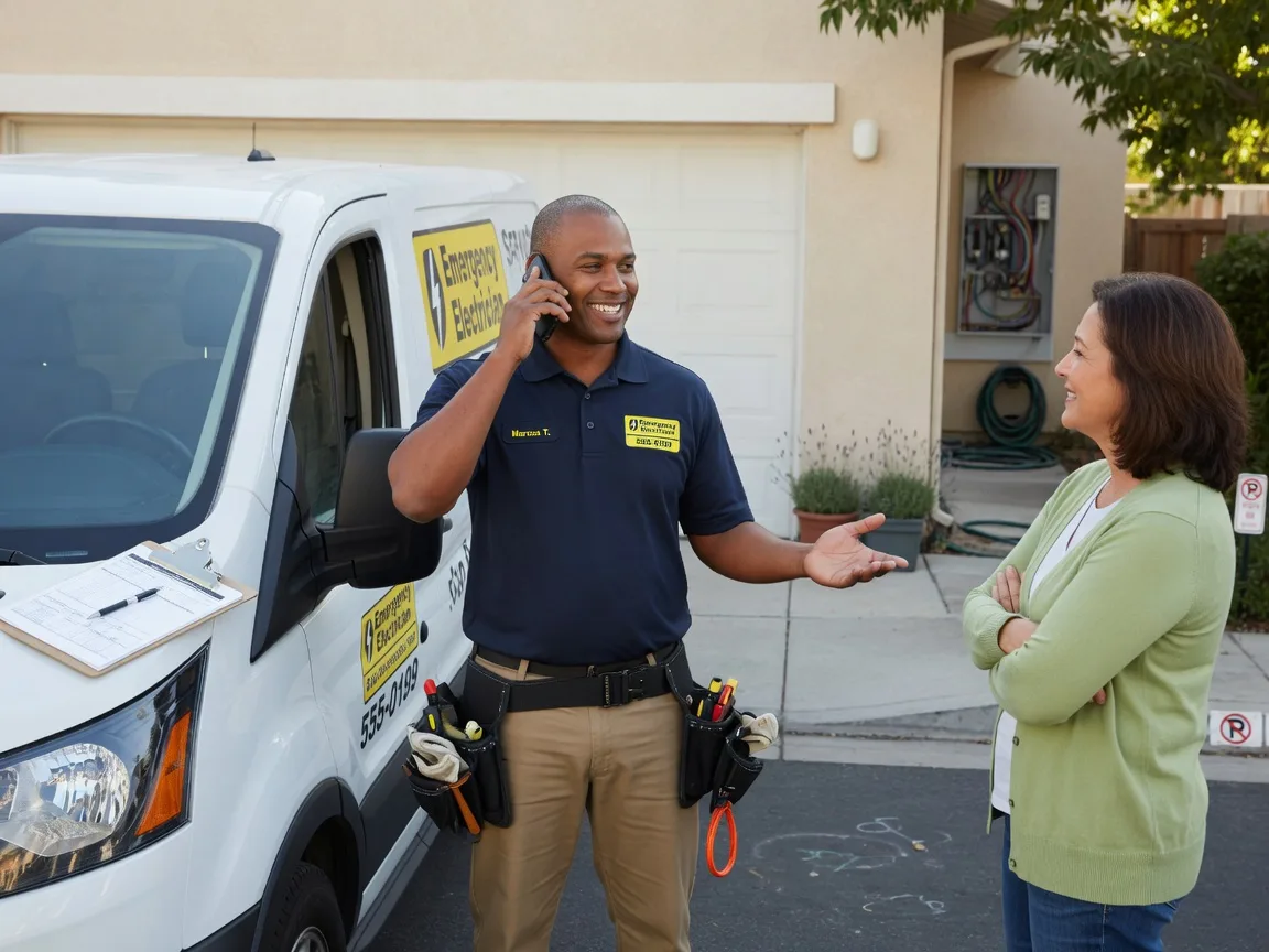 Emergency Electrician Marysville, IN FAQs